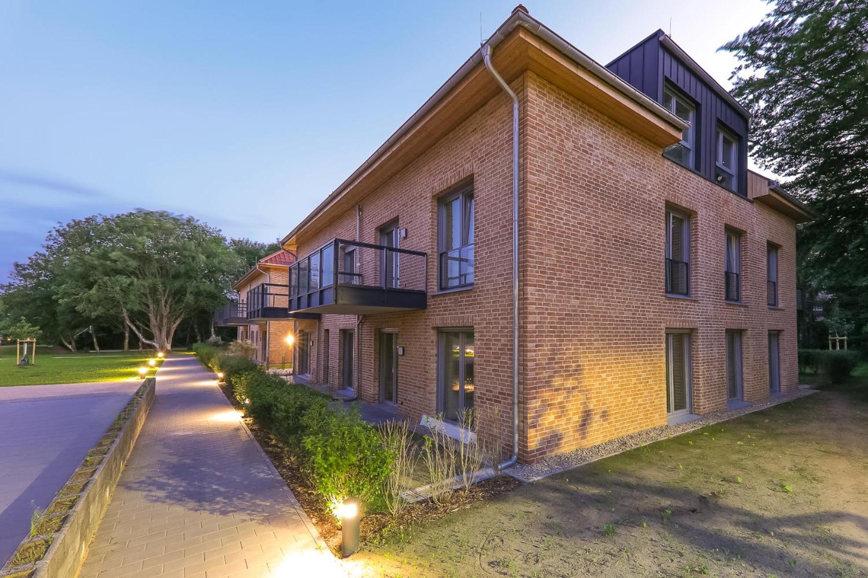 Wohnen Am Suedstrand - Ferienwohnung 1 5 Wyk auf Föhr Exterior foto
