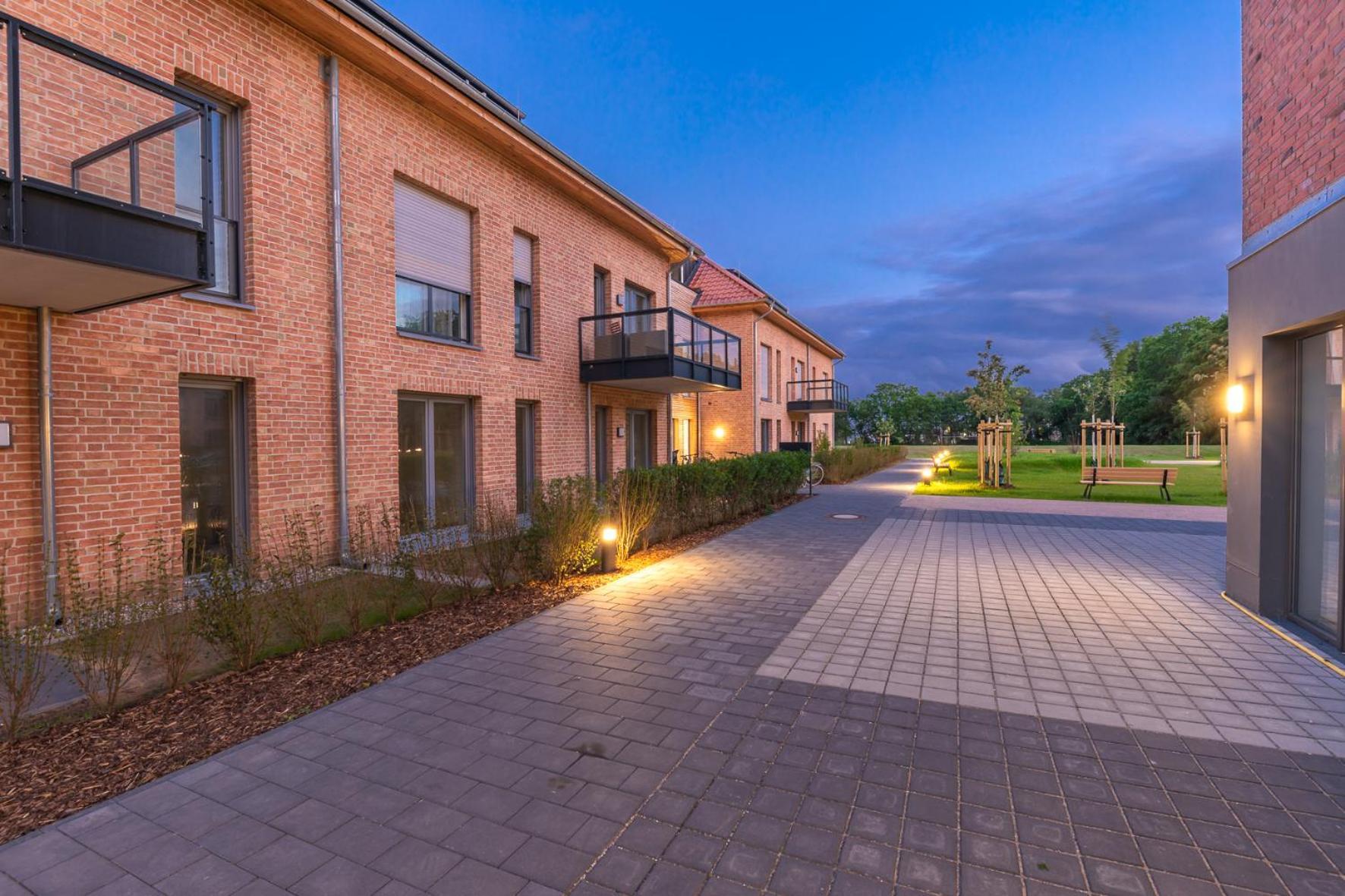 Wohnen Am Suedstrand - Ferienwohnung 1 5 Wyk auf Föhr Exterior foto