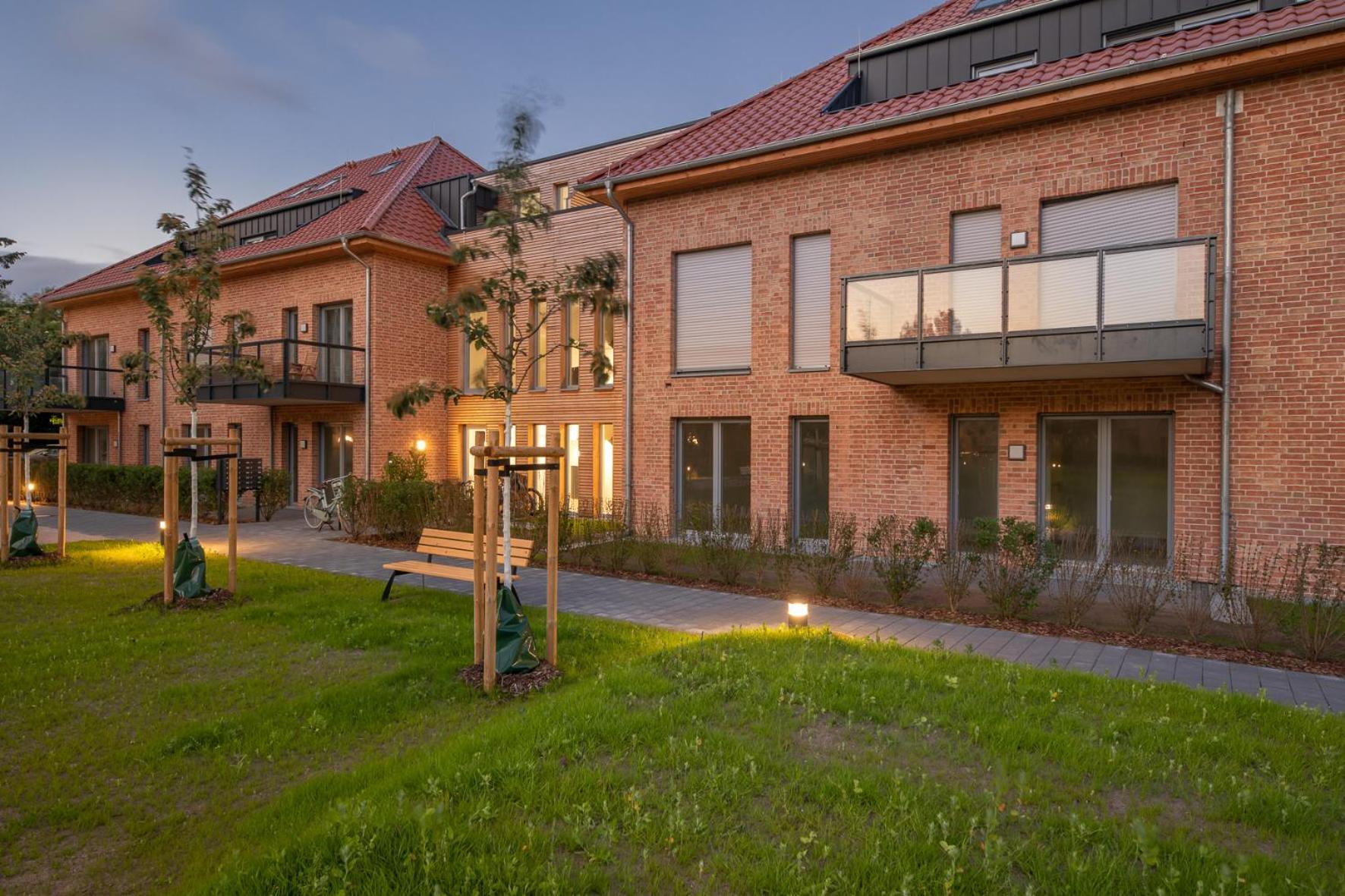 Wohnen Am Suedstrand - Ferienwohnung 1 5 Wyk auf Föhr Exterior foto